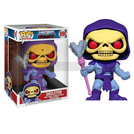 Funko Figurka POP Jumbo Animation: Motu Szkielet