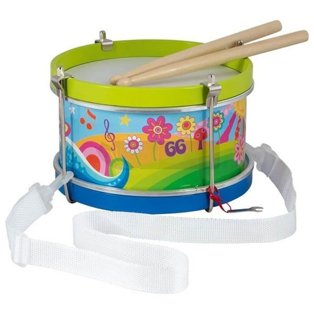 Bębenek Kwiecista łąka