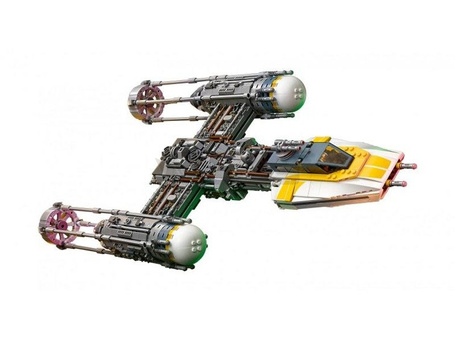 LEGO Star Wars 75181 Y-Wing Starfighter
