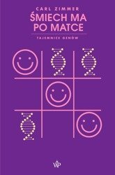 Śmiech ma po matce. Tajemnice genów