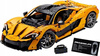 LEGO TECHNIC 42172 MCLAREN P1 zestaw kolekcjonerski 18+