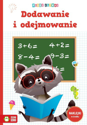 Mądra główka. Dodawanie i odejmowanie