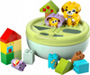 LEGO DUPLO 10441 SORTER KSZTAŁTÓW DOM PIESKÓW zestaw klocków +18 m-cy