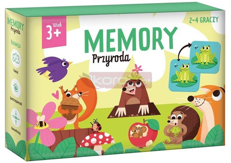 Memory Przyroda