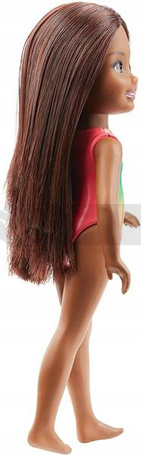 Lalka Barbie Chelsea plażowa GHV56