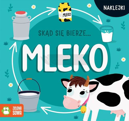 Skąd się bierze mleko