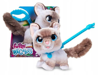 FURREAL INTERAKTYWNY KOTEK NA SMYCZY Twój najlepszy przyjaciel 28059