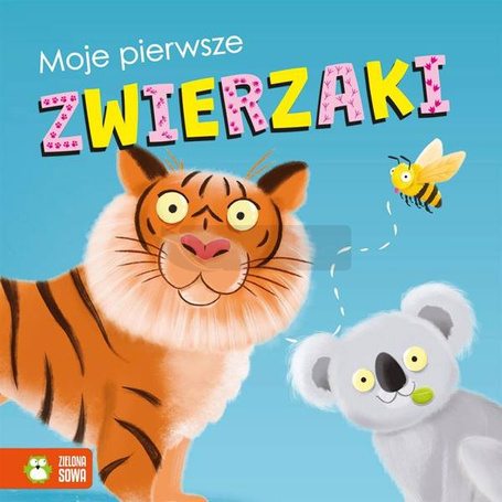 Moje pierwsze zwierzaki