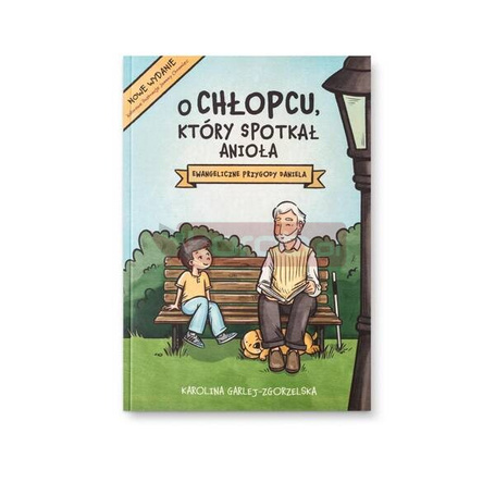 O chłopcu, który spotkał anioła