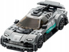 LEGO SPEED CHAMPIONS 76909 MERCEDES AMG F1 W12 E P zestaw klocków +9 lat