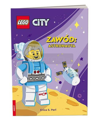 LEGO City. Zawód: astronauta