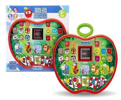 Portal edukacyjny jabłko