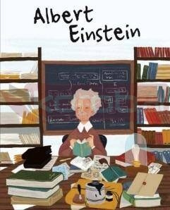 Albert Einstein. Ilustrowana biografia