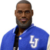 LALKA BARBIE SIGNATURE LeBron James Kenbassadors Doll, lalka kolekcjonerska HRM33