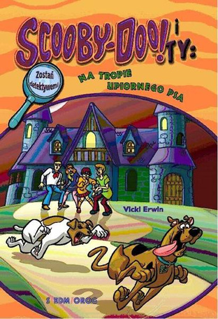 Scooby-Doo! i Ty Na tropie Upiornego Psa T.4