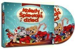 Kolędy śpiewają dzieci CD