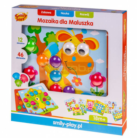 Mozaika dla maluszka
