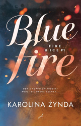 Blue fire