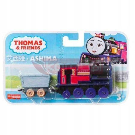 FISHER PRICE TOMEK I PRZYJACIELE LOKOMOTYWKA ASHIMA HNN20