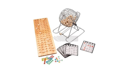 Duży zestaw Bingo-lotto Longfield