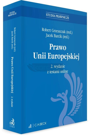 Prawo Unii Europejskiej z testami online