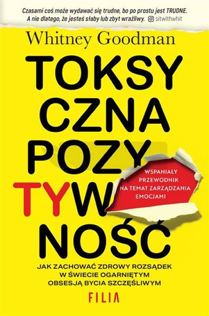 Toksyczna pozytywność