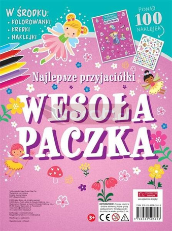 Wesoła paczka. Najlepsze przyjaciółki