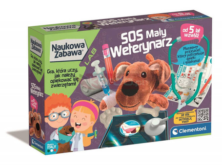S.O.S Mały Weterynarz