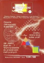 Miniatury matematyczne 51 Dawne ciekawostki..