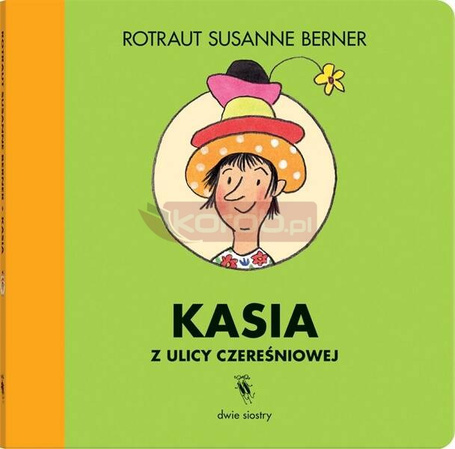 Kasia z ulicy Czereśniowej
