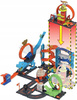 HOT WHEELS ZESTAW REMIZA STRAŻACKA SUPERPĘTLA HKX41
