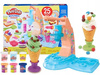PLAY DOH CLAY CIASTOLINA ZESTAW KUCHENNE KREACJE Magiczna lodziarnia F7378