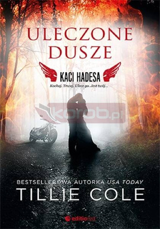 Uleczone dusze. Kaci Hadesa