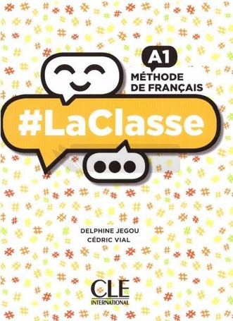 LaClasse A1 książka + DVD