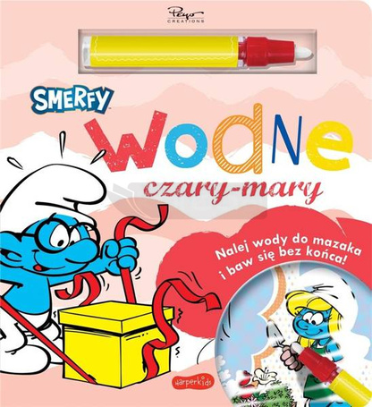 Smerfy. Wodne czary-mary
