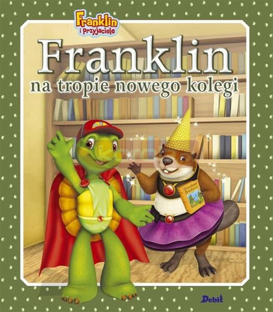 Franklin na tropie nowego kolegi