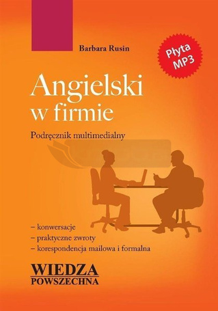 Angielski w firmie. Podręcznik multimedialny CD
