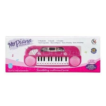 Pianino elektroniczne