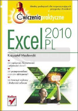 Excel 2010 PL. Ćwiczenia praktyczne