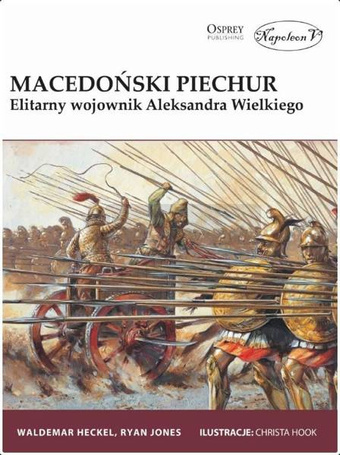 Macedoński piechur