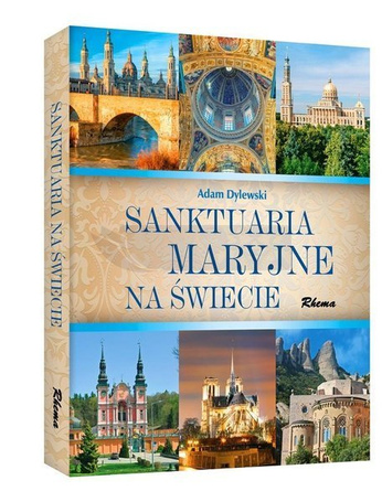Sanktuaria Maryjne na świecie (beżowe)