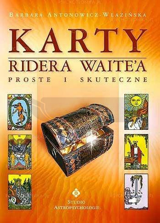 Karty Ridera Waite'a proste i skuteczne + książka