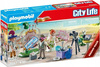 PLAYMOBIL CITY LIFE 71367 SLUBNA FOTOBUDKA