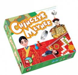 Chińczyk - Młynek