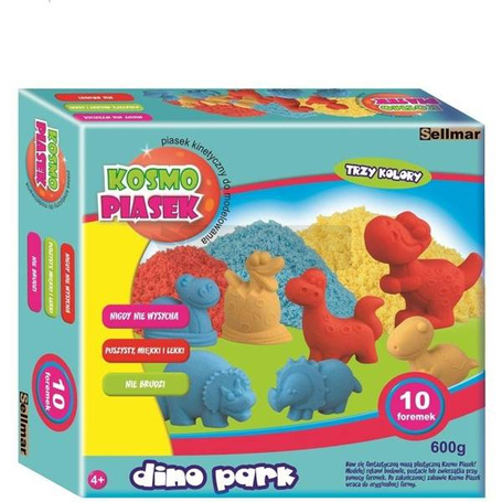 Kosmo Piasek Dino Park 500g