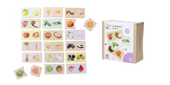 Montessori Puzzle 34el