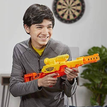 NERF Alpha Strike Ultimate E8339