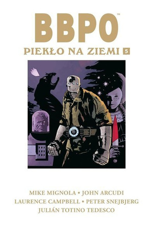 BBPO. Piekło na Ziemi T.5