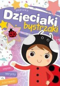Dzieciaki bystrzaki. Biedronka