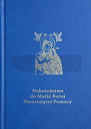Nabożeństwo do MBNP. Przewodnik duszpasterza